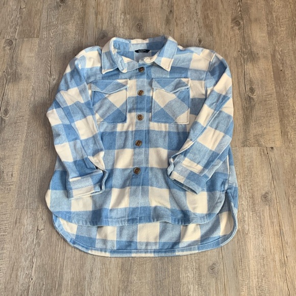 Flannel Jacket - Picture 1 of 2